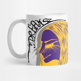 Dreams Vikings 2 - Mug